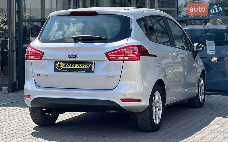Микровэн Ford B-Max 2014 в Ивано-Франковске