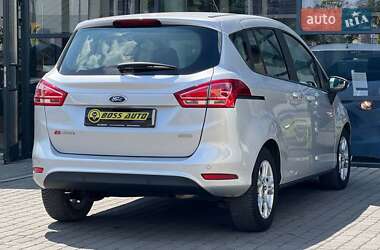 Мікровен Ford B-Max 2014 в 