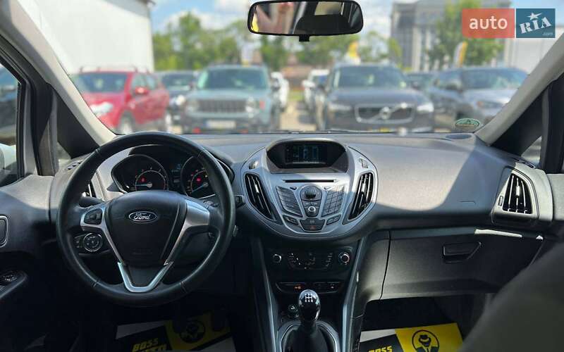Микровэн Ford B-Max 2014 в Ивано-Франковске