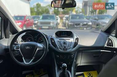 Мікровен Ford B-Max 2014 в 