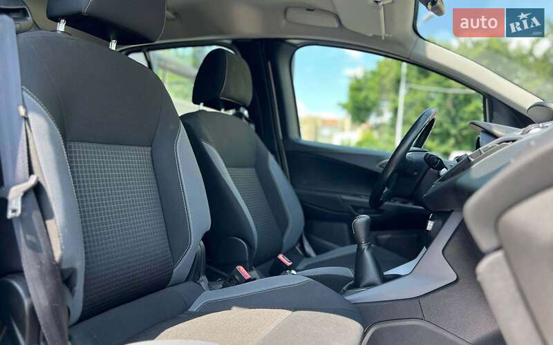 Микровэн Ford B-Max 2014 в Ивано-Франковске
