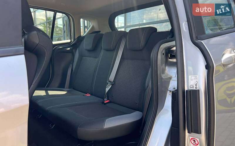Микровэн Ford B-Max 2014 в Ивано-Франковске