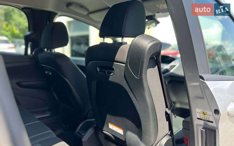 Микровэн Ford B-Max 2014 в Ивано-Франковске