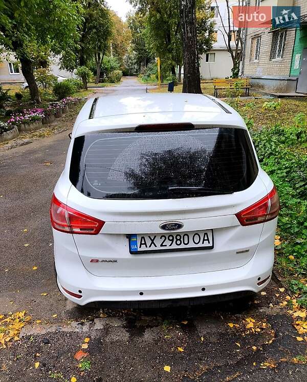 Ford B-Max 2013
