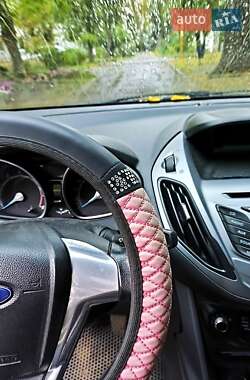 Мікровен Ford B-Max 2013 в 