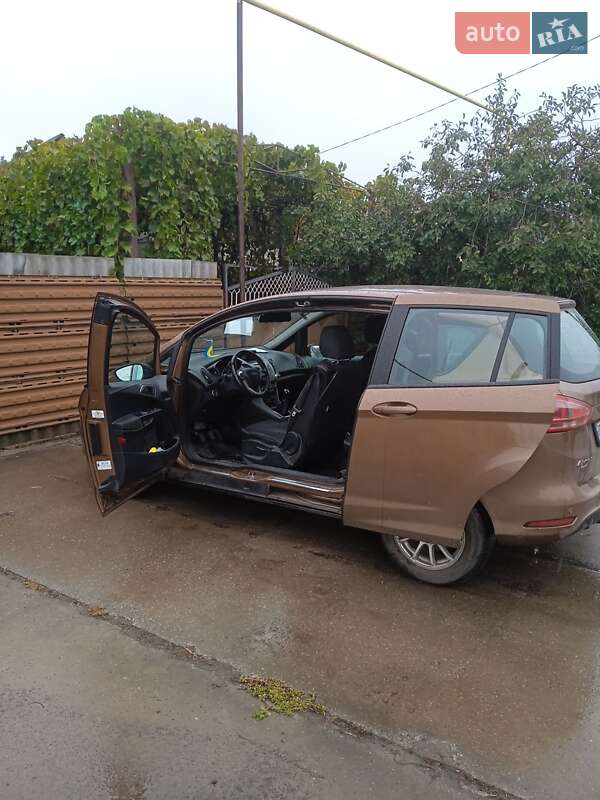 Мікровен Ford B-Max 2013 в Роздільній