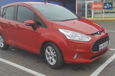 Мікровен Ford B-Max 2013 в Умані