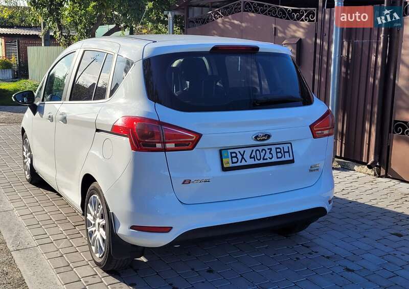 Мікровен Ford B-Max 2014 в Хмельницькому