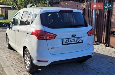 Микровэн Ford B-Max 2014 в 
