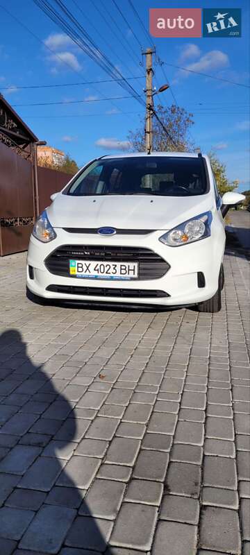 Микровэн Ford B-Max 2014 в 