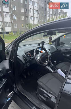 Микровэн Ford B-Max 2012 в 