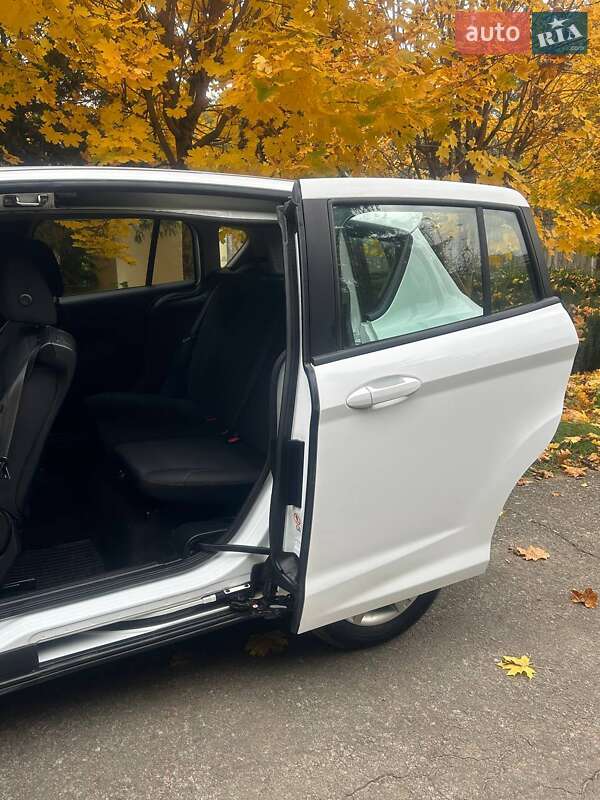 Мікровен Ford B-Max 2014 в Вінниці