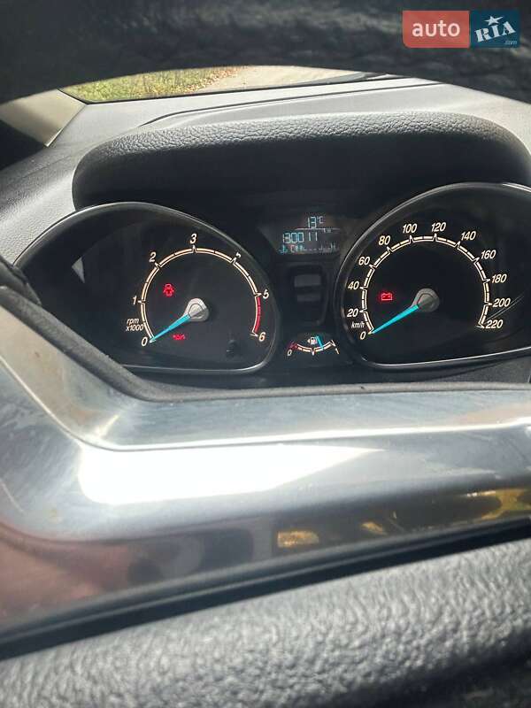 Мікровен Ford B-Max 2014 в Вінниці