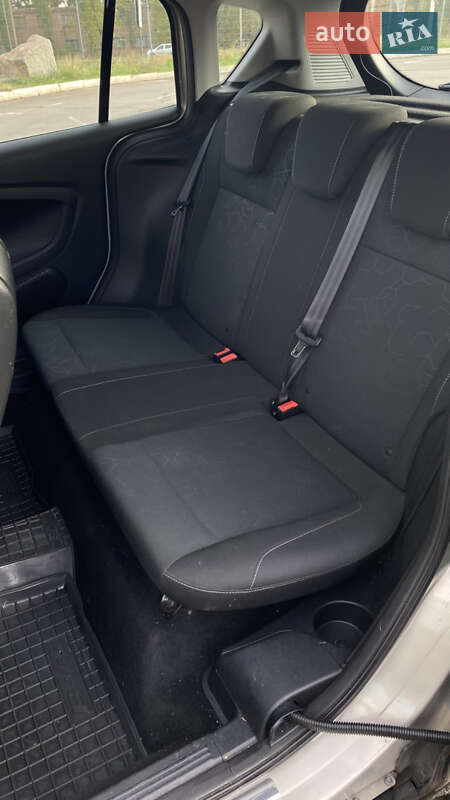 Мікровен Ford B-Max 2013 в Кривому Розі фото 16 Мікровен Ford B-Max 2013 в Кривому Розі