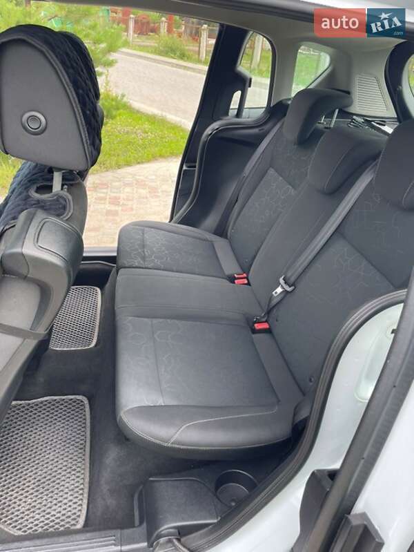 Мікровен Ford B-Max 2013 в Львові