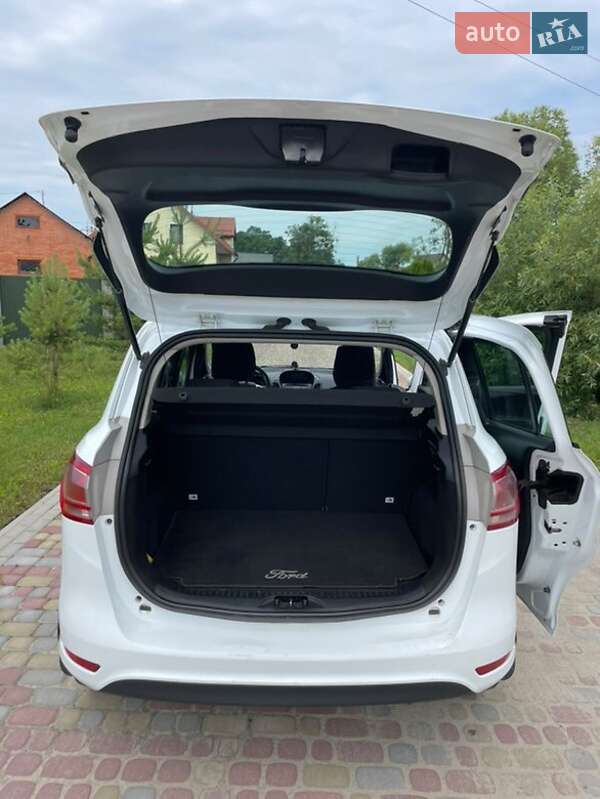 Мікровен Ford B-Max 2013 в Львові