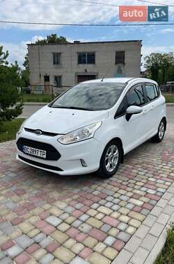 Микровэн Ford B-Max 2013 в Львове