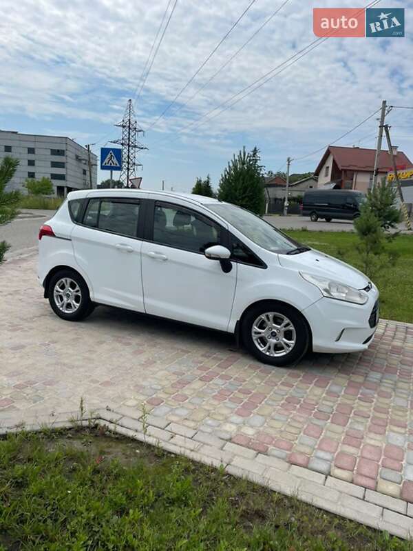 Мікровен Ford B-Max 2013 в Львові