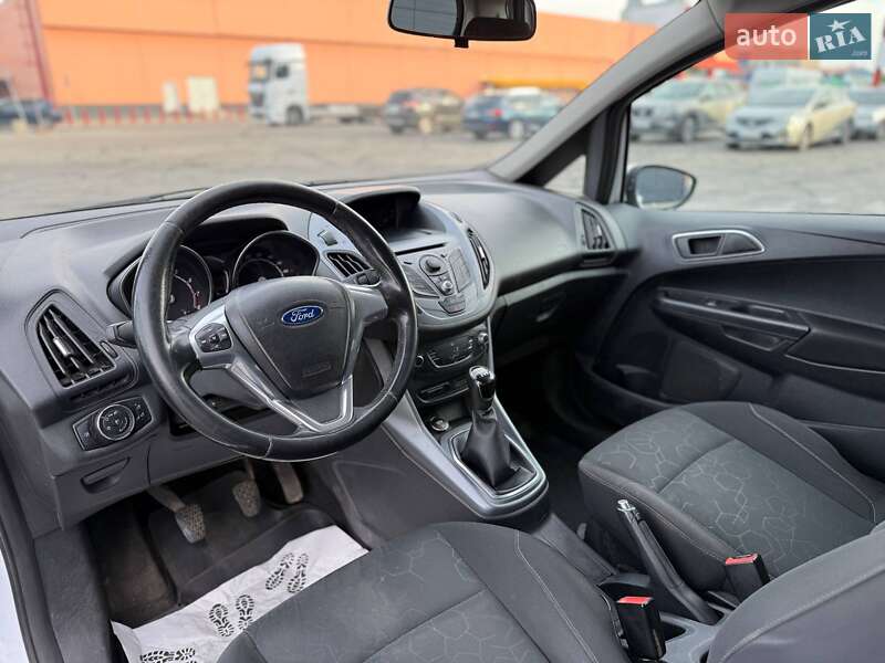 Микровэн Ford B-Max 2013 в Киеве