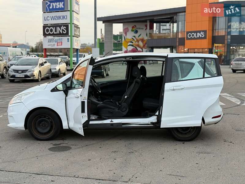 Микровэн Ford B-Max 2013 в Киеве