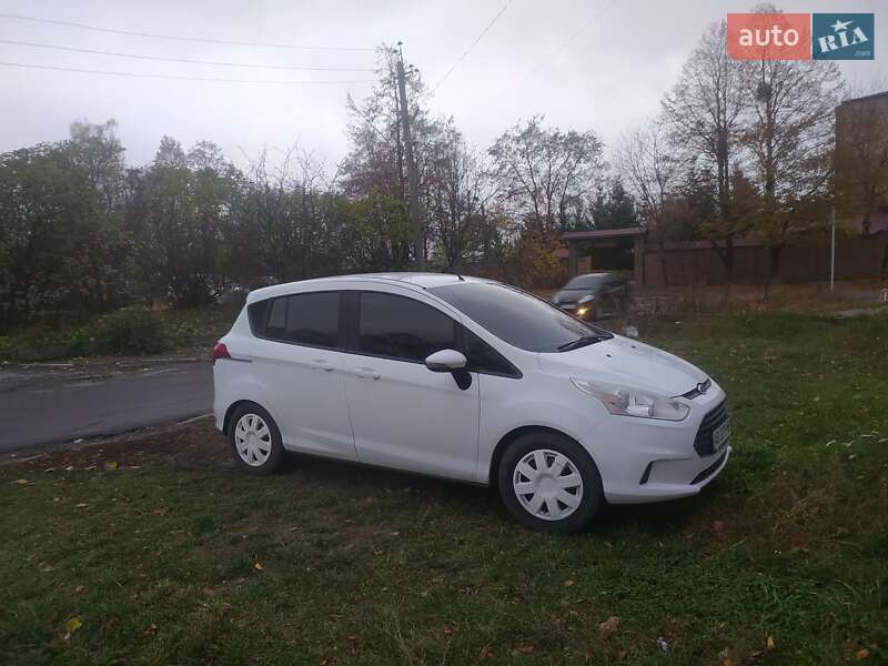 Ford B-Max 2015
