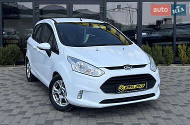 Мікровен Ford B-Max 2015 в Мукачевому