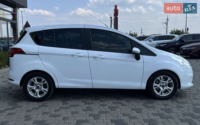 Мікровен Ford B-Max 2015 в Мукачевому