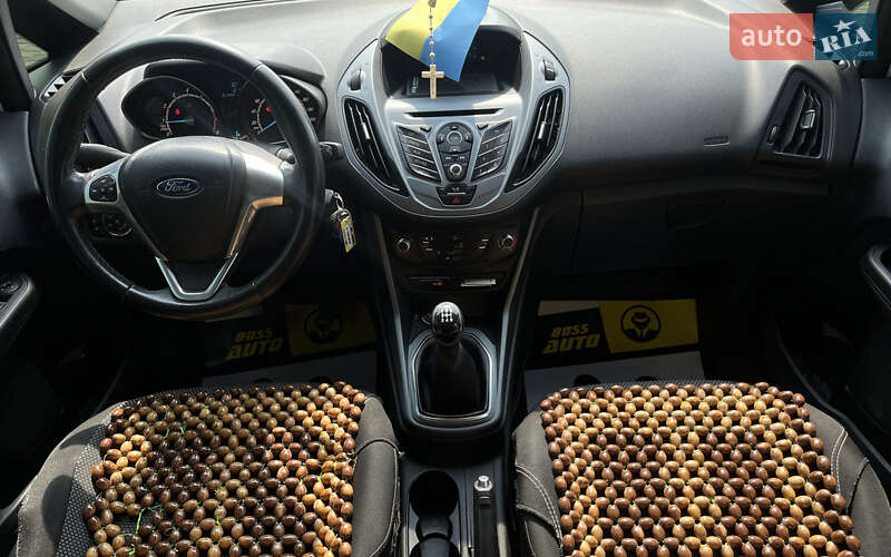 Мікровен Ford B-Max 2015 в Мукачевому