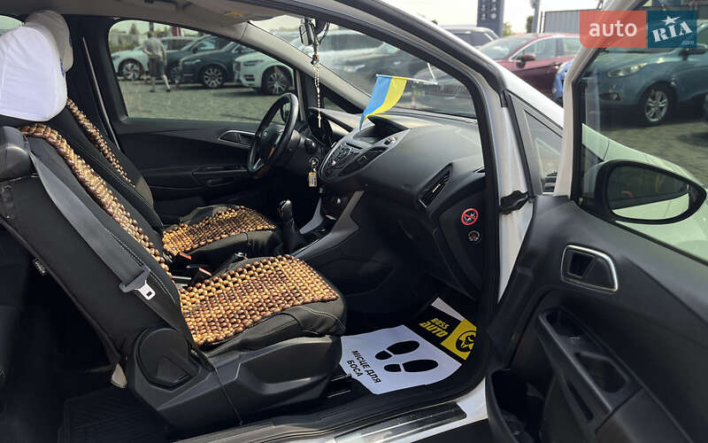 Мікровен Ford B-Max 2015 в Мукачевому