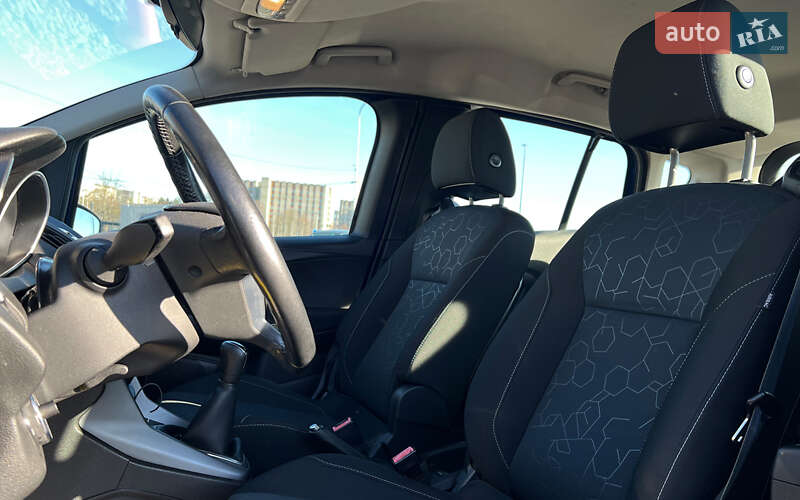 Микровэн Ford B-Max 2014 в Львове фото 7 Микровэн Ford B-Max 2014 в Львове