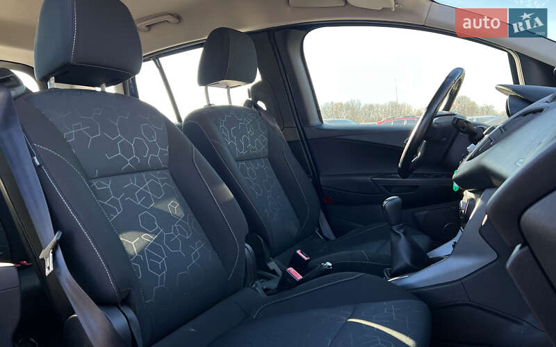 Микровэн Ford B-Max 2014 в Львове фото 17 Микровэн Ford B-Max 2014 в Львове