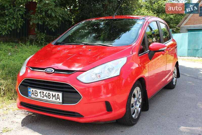 Микровэн Ford B-Max 2014 в Виннице