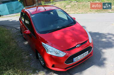 Мікровен Ford B-Max 2014 в Вінниці