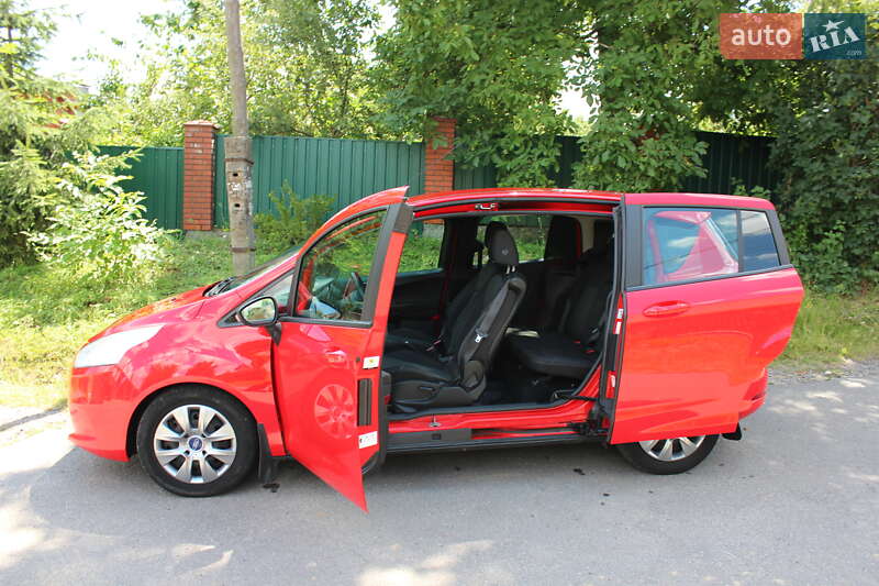 Микровэн Ford B-Max 2014 в Виннице