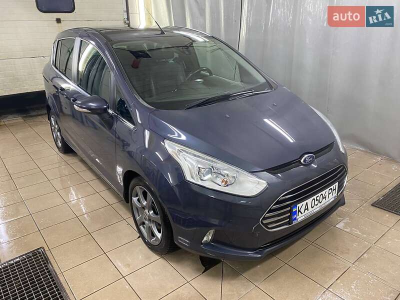 Микровэн Ford B-Max 2014 в Броварах