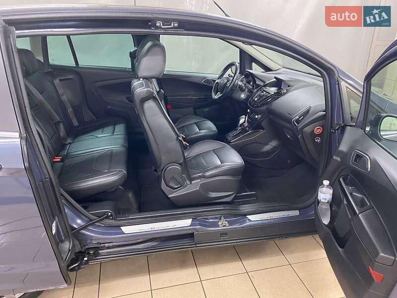 Микровэн Ford B-Max 2014 в Броварах