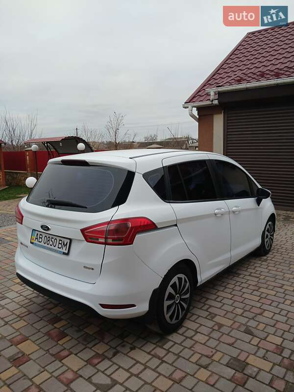 Микровэн Ford B-Max 2014 в Черновцах фото 5 Микровэн Ford B-Max 2014 в Черновцах