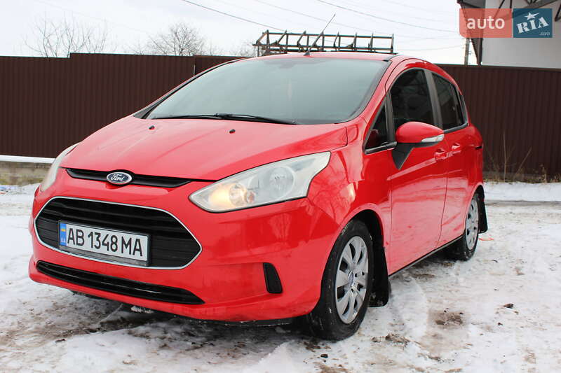 Микровэн Ford B-Max 2014 в Виннице