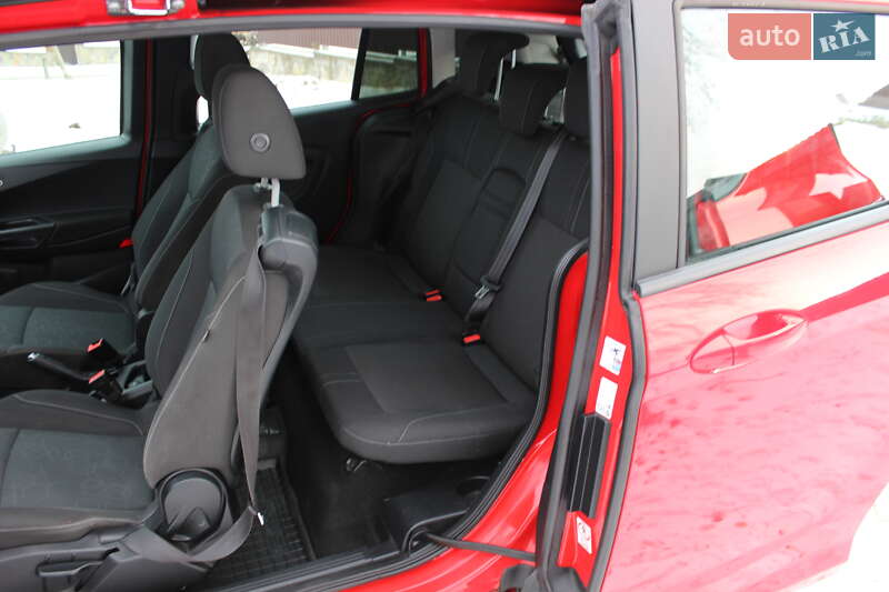 Микровэн Ford B-Max 2014 в Виннице