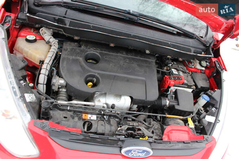 Микровэн Ford B-Max 2014 в Виннице