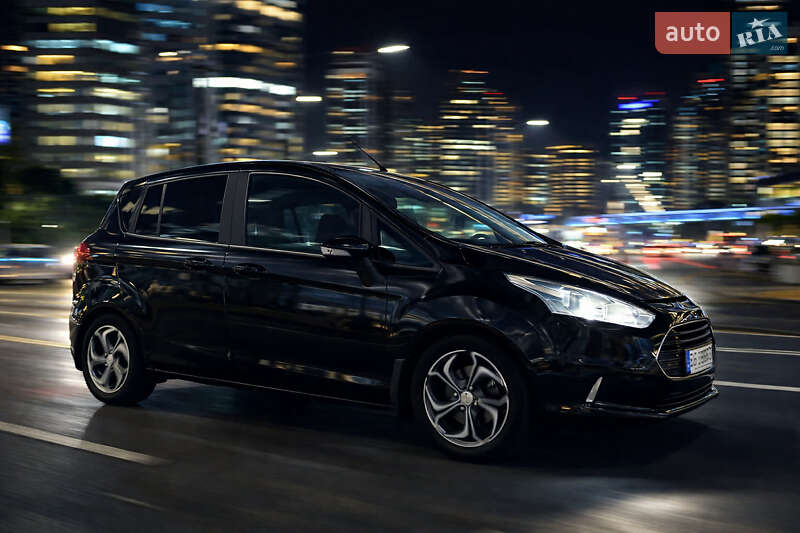 Мікровен Ford B-Max 2013 в Вінниці