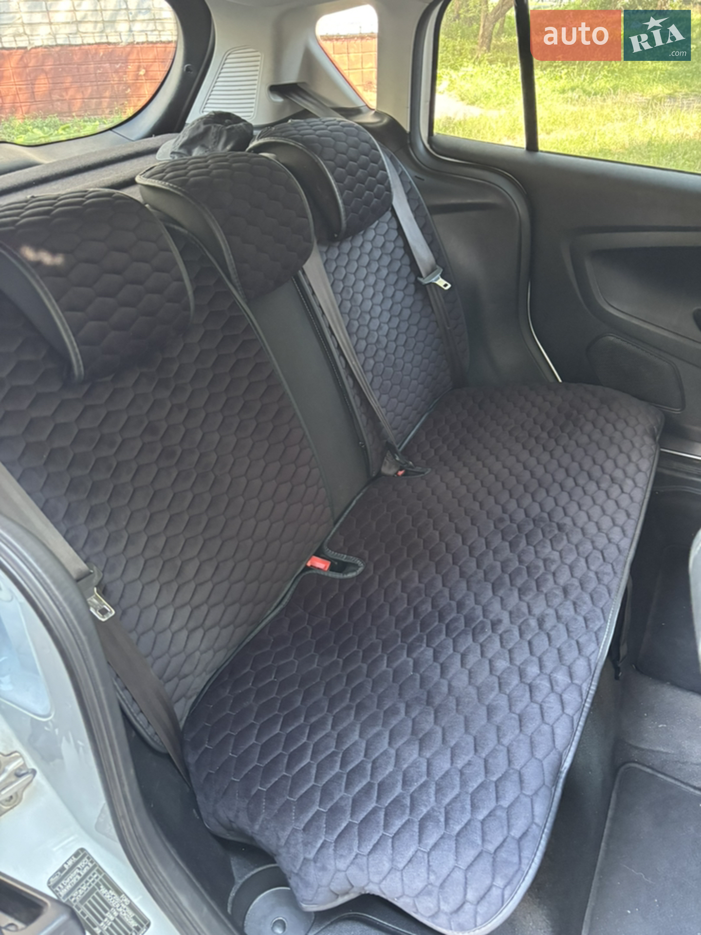 2013 Ford B-MAX - мініатюра 4
