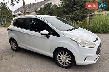 Микровэн Ford B-Max 2013 в Житомире