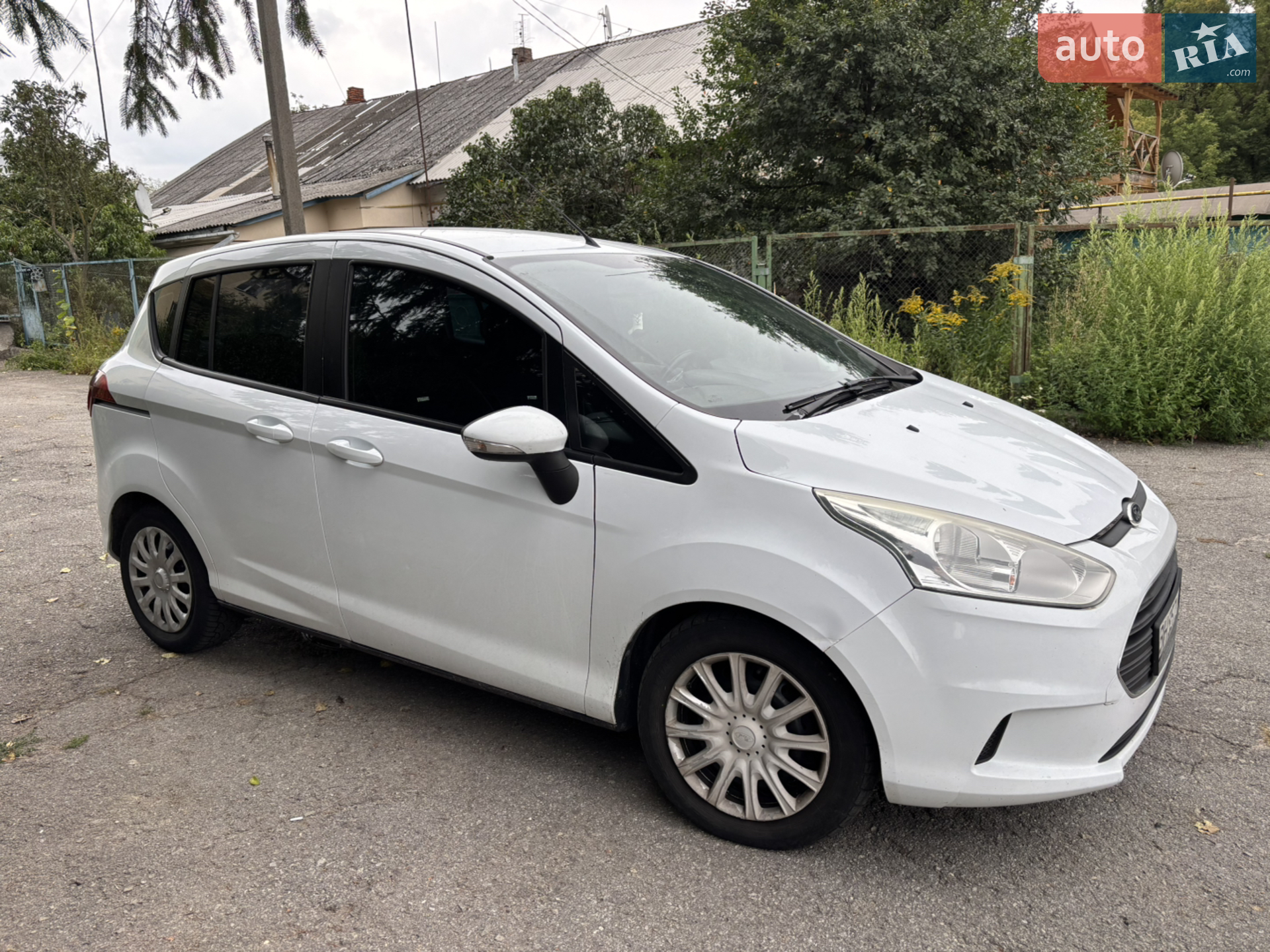 2013 Ford B-MAX - мініатюра 7