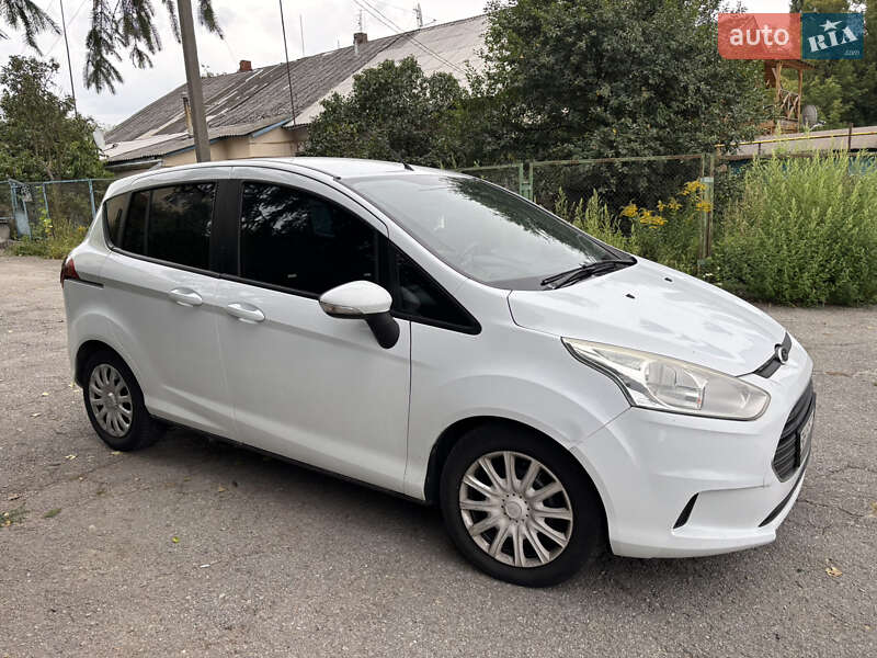 Микровэн Ford B-Max 2013 в Житомире фото 7 Микровэн Ford B-Max 2013 в Житомире