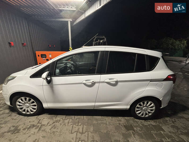 Микровэн Ford B-Max 2013 в Житомире фото 10 Микровэн Ford B-Max 2013 в Житомире