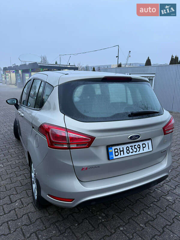 Мікровен Ford B-Max 2013 в Богородчанах