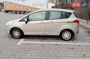 Мікровен Ford B-Max 2013 в Вороновиці