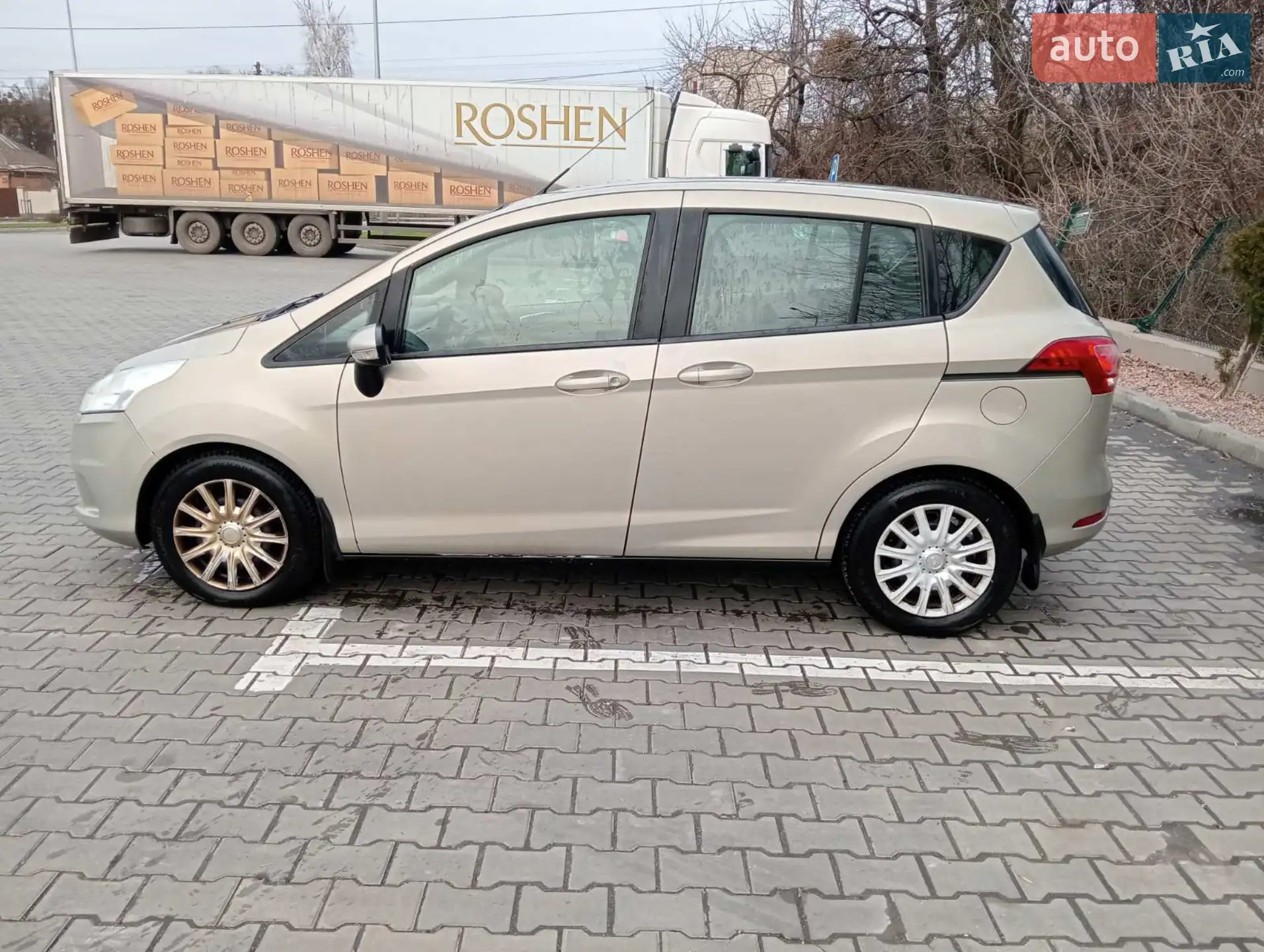 2013 Ford B-MAX - мініатюра 2