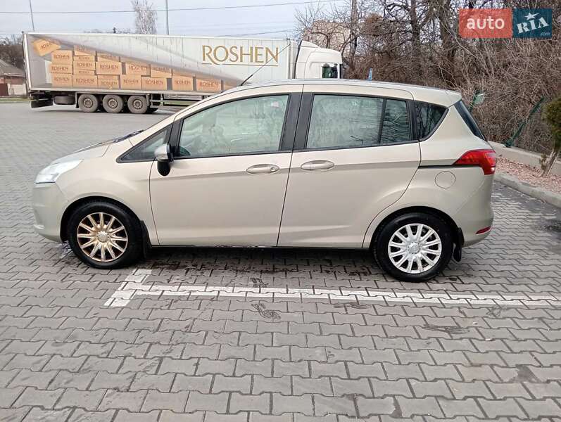 Мікровен Ford B-Max 2013 в Вороновиці фото 2 Мікровен Ford B-Max 2013 в Вороновиці